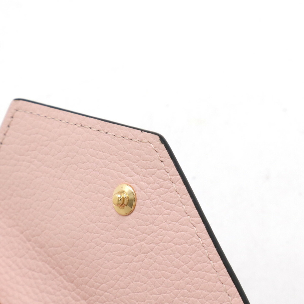 LOUIS VUITTON Black Leather Wallet - Picture 9 of 9